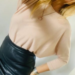 Pull Maje Seda Talla Única