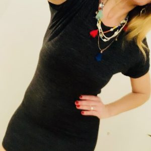 Vestido punto Isabel Marant T/36